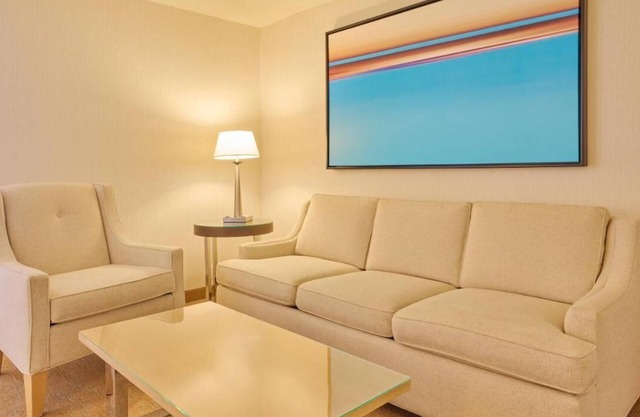 1-Bedroom Suite at a Hotel