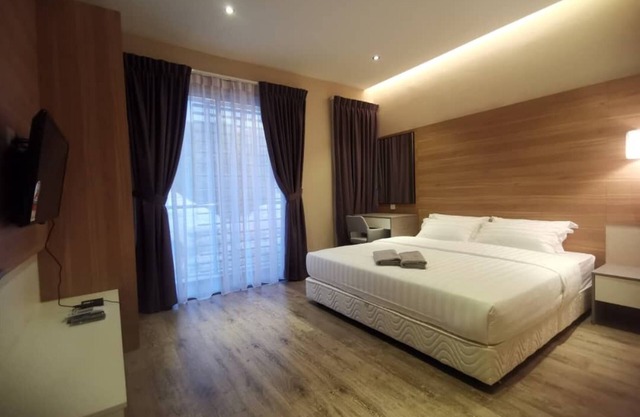 1 Bedroom Unit With Kitchen K1-06-02A @ Little Ant's Nest by Golden Ways