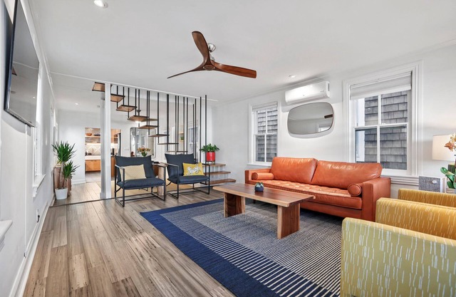 1 Block to Beach - Ocean Views & Near Asbury Park