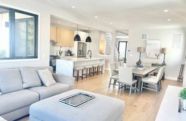 1 blocks to the Beach - New construction! New listing!
