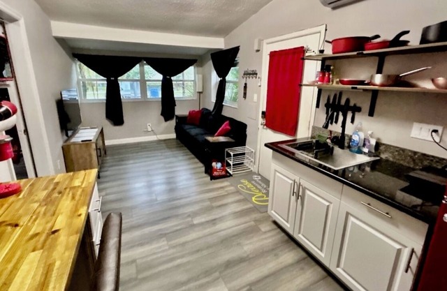 1 br 1 ba w/Kitchenette, WiFi, AC in 33612 near Moffit Cancer USF Busch Gardens