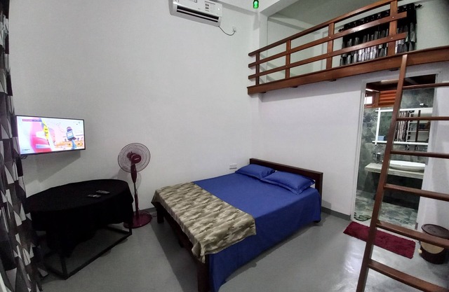 1 BR Family Room