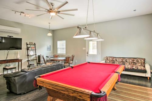 1 Mi to French Quarter Walkable NOLA Home!