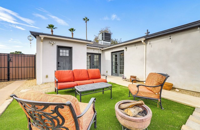 1 Mi to Grand Ave: Modern Home w/Spacious Yard!