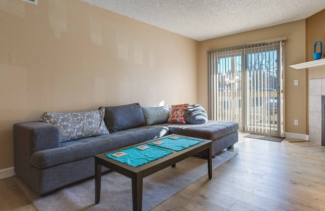1 Mi to Light Rail: Englewood Condo w/Pool Access