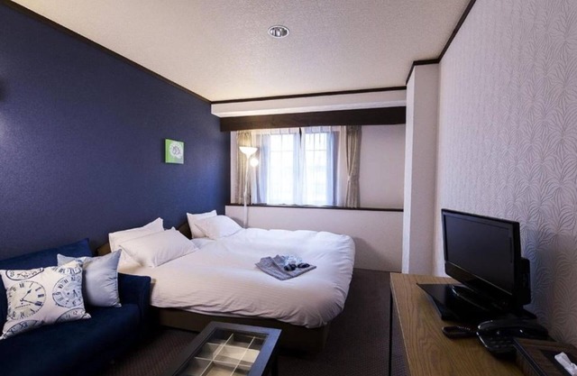 1 night without meals Double room main building/Kitaazumigun Nagano