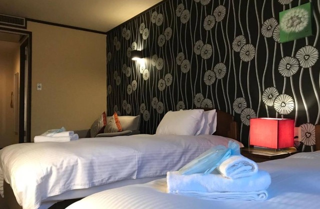 1 night without meals Twin room in the main buil/Kitaazumigun Nagano