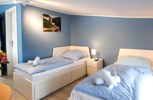 1 room apartment - Kuhnle-Tours Niderviller Apartments