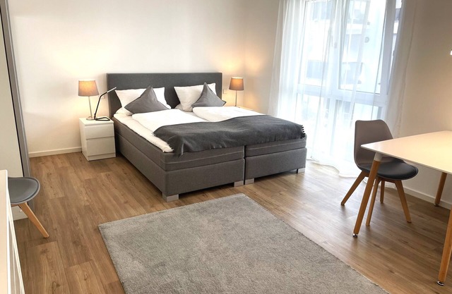 1-room comfort apartment in the center of Ludwigsburg
