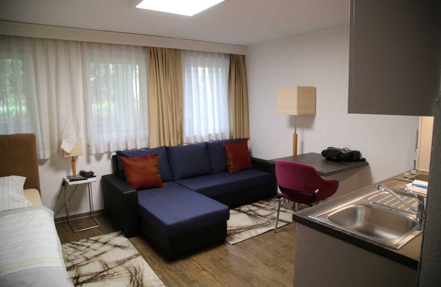 1- Zimmer Apartment - Comfort Boardinghouse