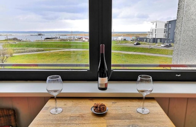 1-zimmer Apartment Meerblick in Marina Wendtorf