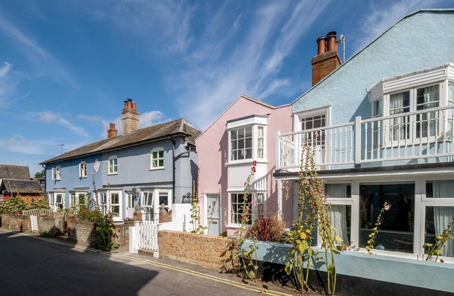 10 Hertford Place - sleeps 5 guests in 3 bedrooms