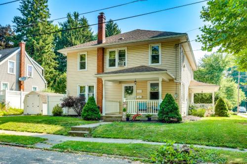 10 Mi to Hersheypark Updated Family Retreat!