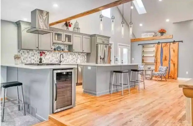 10 min from AA - Spectacular secluded retreat