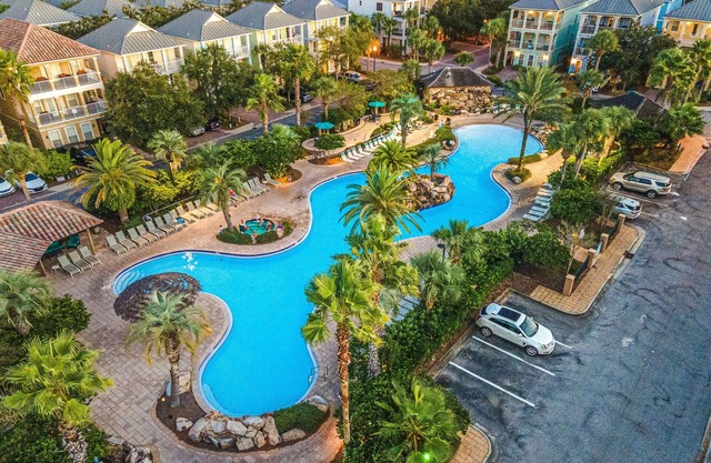 10-Min Walk to Beach | BBQ, Trolley & Heated Pool