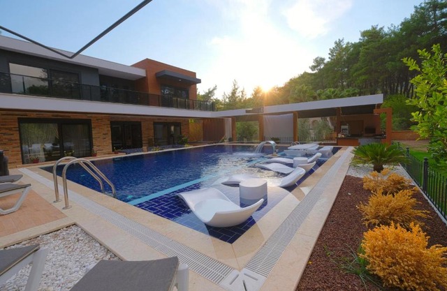 10 PERSON EXCLUSIVE VILLA in ANTALYA OLYMPOS