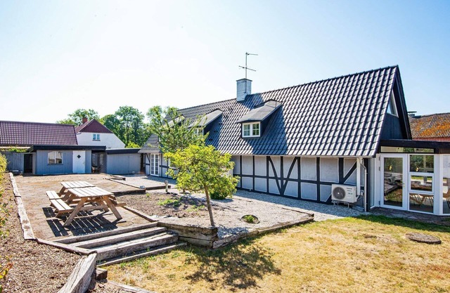 10 person holiday home in Auning-By Traum