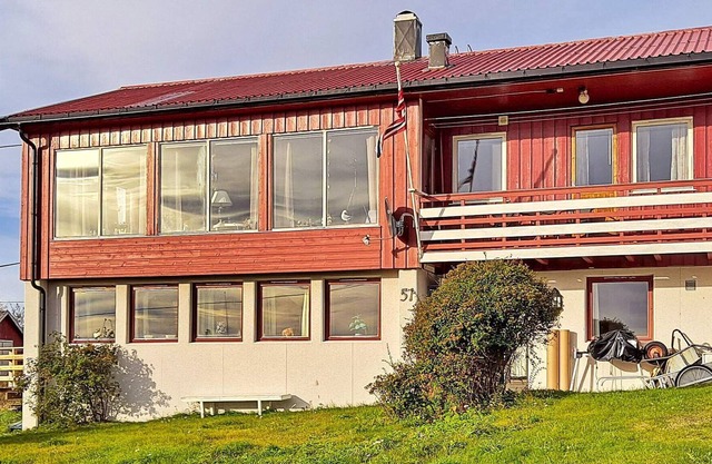 10 person holiday home in Sandvær