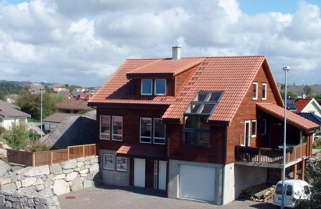 10 person holiday home in Sirevåg-By Traum