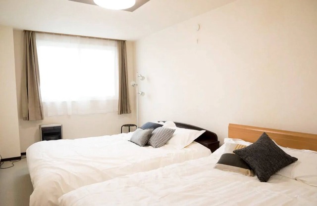 100 Asahikawa near downtown cozy building w wifi/Asahikawa Hokkaidō