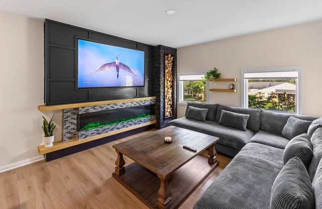 100 Percent Remodel in the heart of DT
