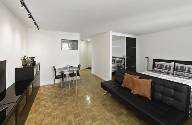100% PERFECT STUDIO APARTMENT IN MIDTOWN EAST FOR AN EXTENDED STAY, 24HR DOORMEN