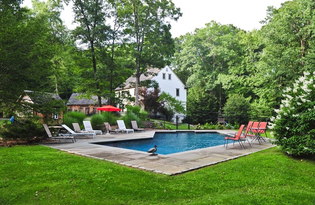 100% ROXBURY! PoshPadsCT "SENTRY HILL" 1.5Hrs NYC,Mint 6BR, Pool, Ski, Bike, BBQ