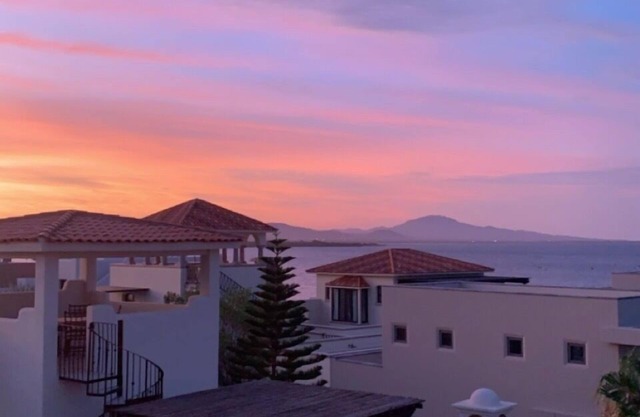 100 steps from beach! Ocean view home Loreto Bay perfect for Families/Couples.
