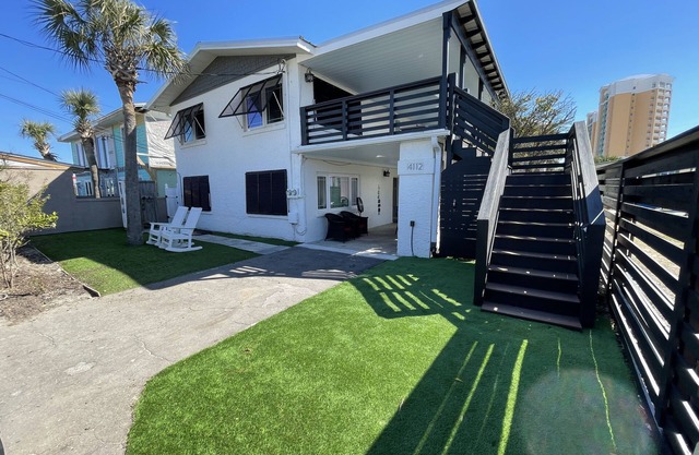 100 Steps to Sugar-Sand - Heated Pool - Triple-Suite Beach Retreat