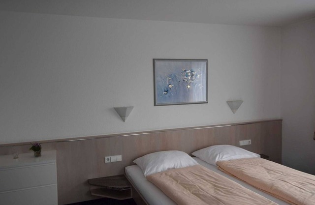 101 Doppelzimmer - Hotel Alena
