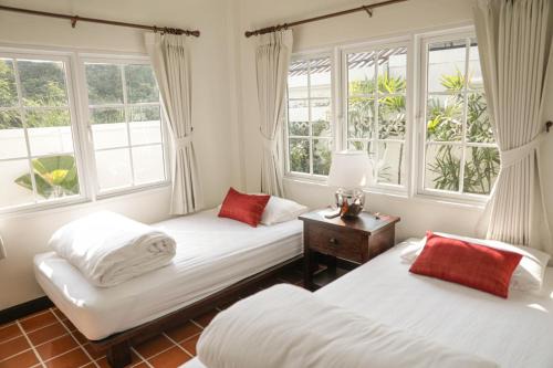 10mins to BKK airport 3BR Group Stay