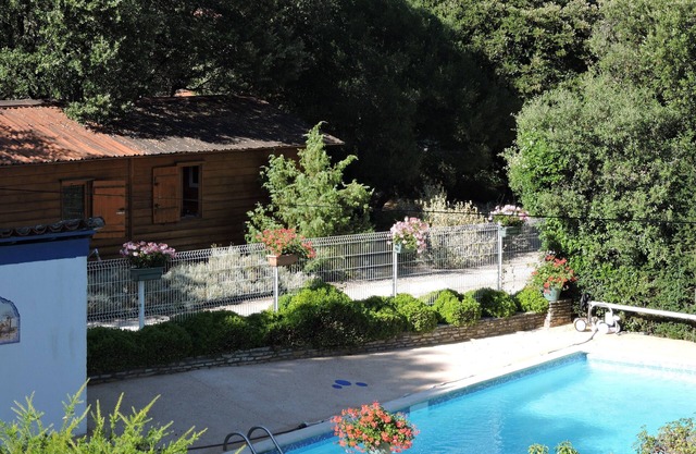 10mn from ANDUZE STUDIO with SPA/PISCINE/CLIM/WIFI/PARKING in quiet country