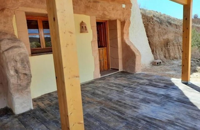 11 - Casa Cueva 1 habitación