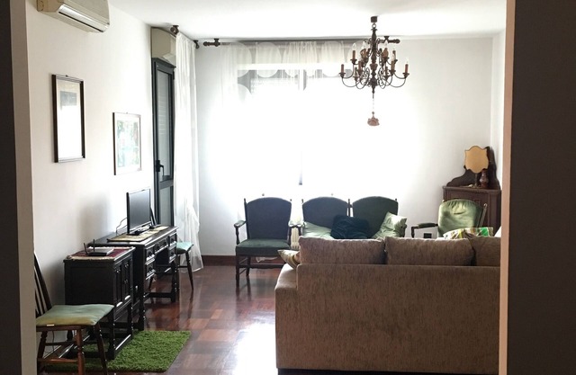 110 SQM Apartment - 2 BEDROOMS AND 2 BATHROOMS - EXPENSES AND SERVICES INCLUDED - FREE WI-FI