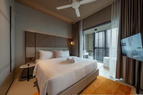 12 min walk to GentingHighland -Premium Luxury Stay 2pax