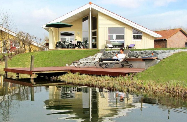 12 person holiday home in Otterndorf