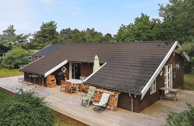 12 person holiday home in Læsø-By Traum
