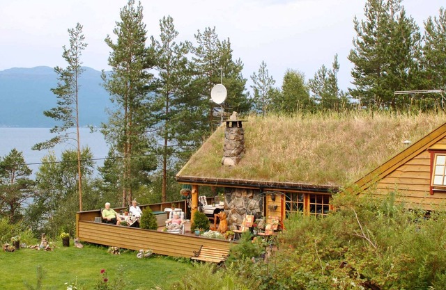 12 person holiday home in Kysnesstrand