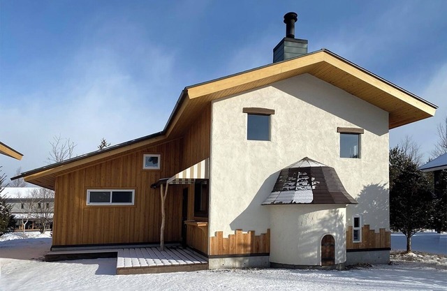 12 Stone oven cottage MUGI/Agatsuma County Gunma