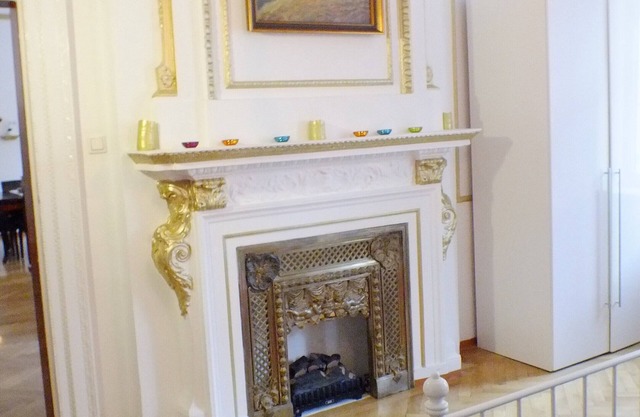 120 sqm stylish apartment with beautiful terrace