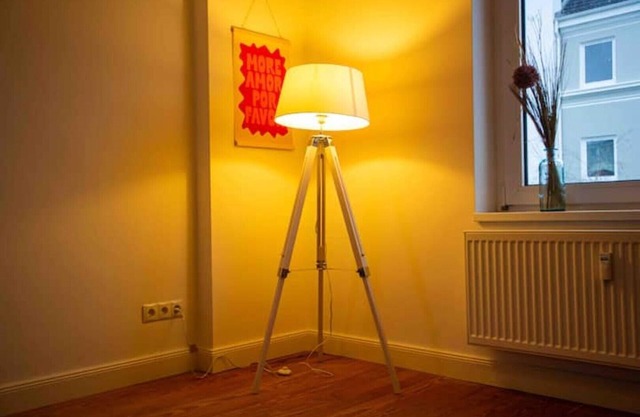120qm/City Loft/Tischkicker