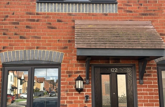 122 Wordcarr House