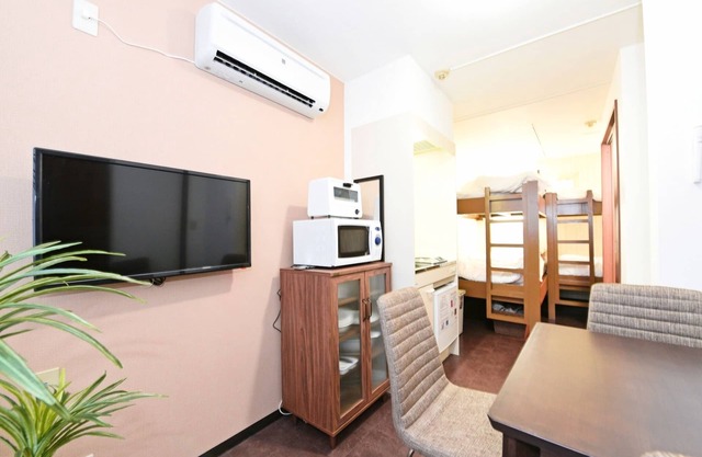 1231 Sapporo sta nearbyCompact sized apartment - Heights N7 Room 101/Sapporo Hokkaidō