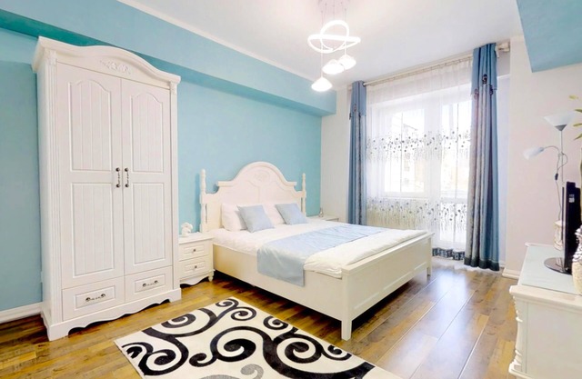 125m2 new apartment, 5 rooms + free pickup