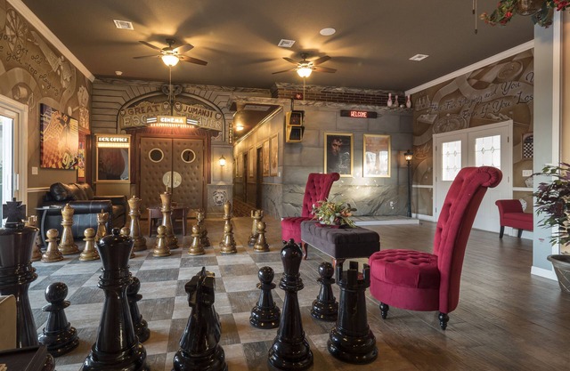 13 Bedroom Waterfront Estate On 10 Privately Gated Acres!