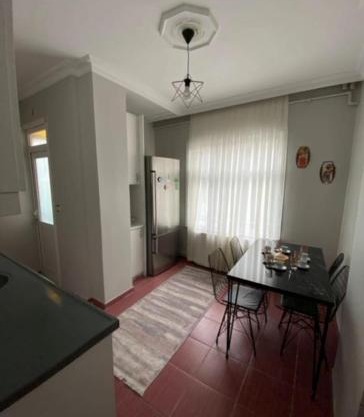 130m2 l lüks muhteşem dairemiz