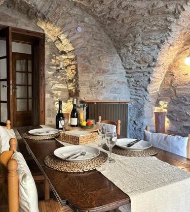 13th Century Stone House