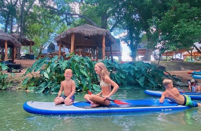 #14 Son's Rio Cibolo Safari Cabin