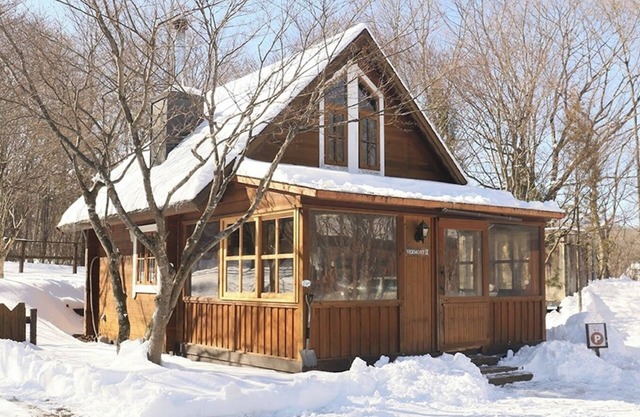 14 Vermont Cottage/Agatsuma County Gunma