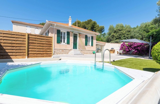 140m² Villa with Pool – Near Cannes